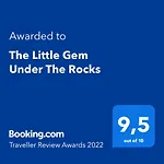 The Little Gem Under The Rocks * Kastraki