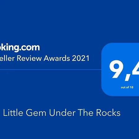 The Little Gem Under The Rocks *