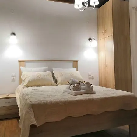 Apartment The Little Gem Under The Rocks Kastraki (Trikala)