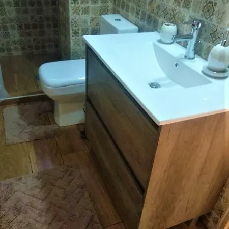 Apartment The Little Gem Under The Rocks Kastraki (Trikala)