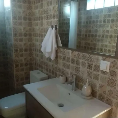 Apartment The Little Gem Under The Rocks Kastraki (Trikala)