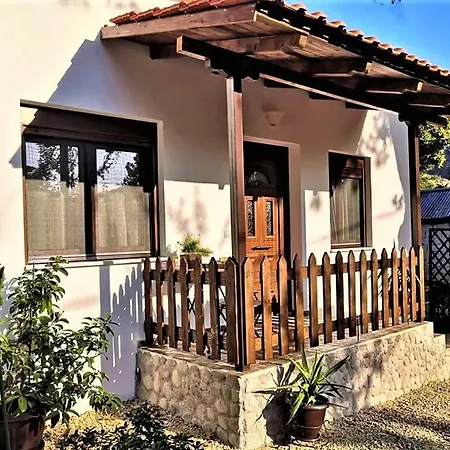 The Little Gem Under The Rocks Kastraki (Trikala)