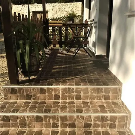 Apartment The Little Gem Under The Rocks Kastraki (Trikala)