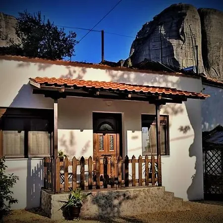 The Little Gem Under The Rocks * Kastraki (Trikala)