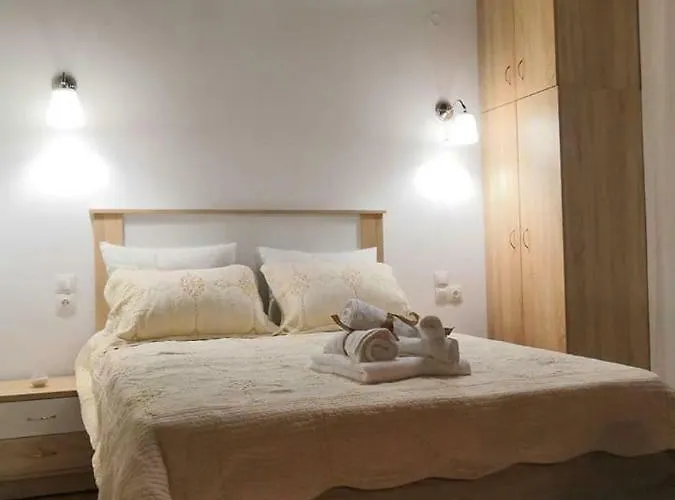 Apartment The Little Gem Under The Rocks Kastraki (Trikala)