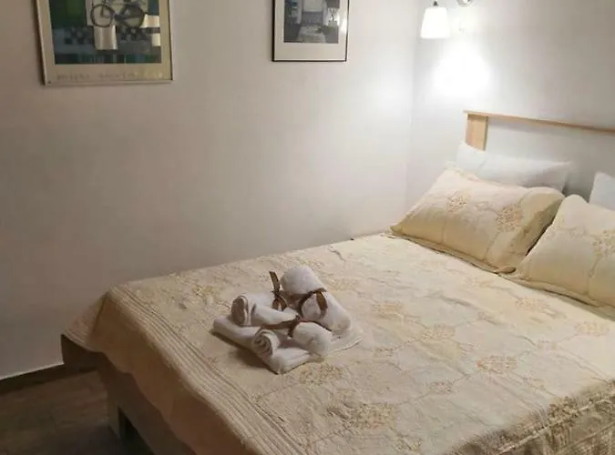 The Little Gem Under The Rocks * Kastraki (Trikala)