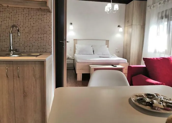 Apartment The Little Gem Under The Rocks *