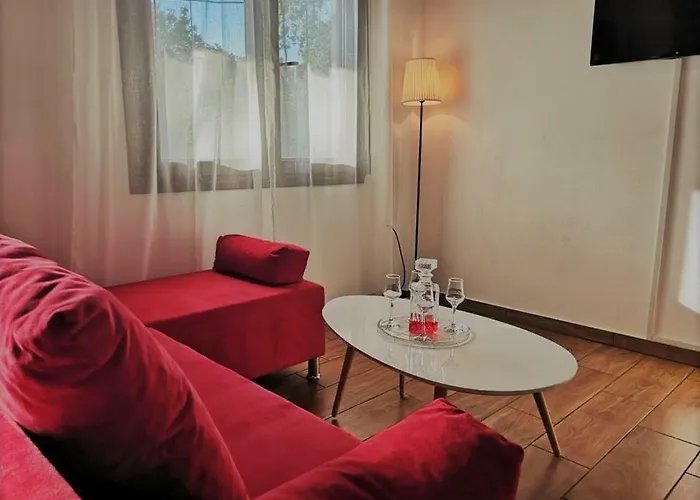 The Little Gem Under The Rocks * Kastraki (Trikala)