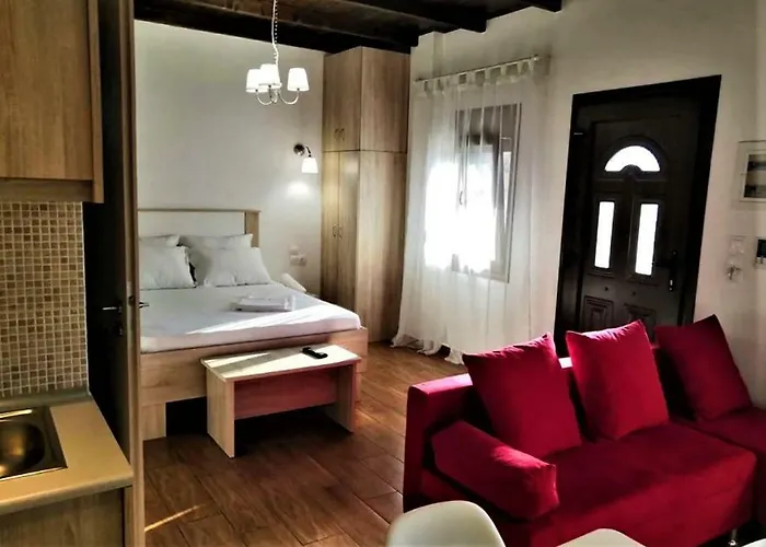 Apartment The Little Gem Under The Rocks *