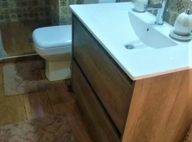 Apartment The Little Gem Under The Rocks Kastraki (Trikala)