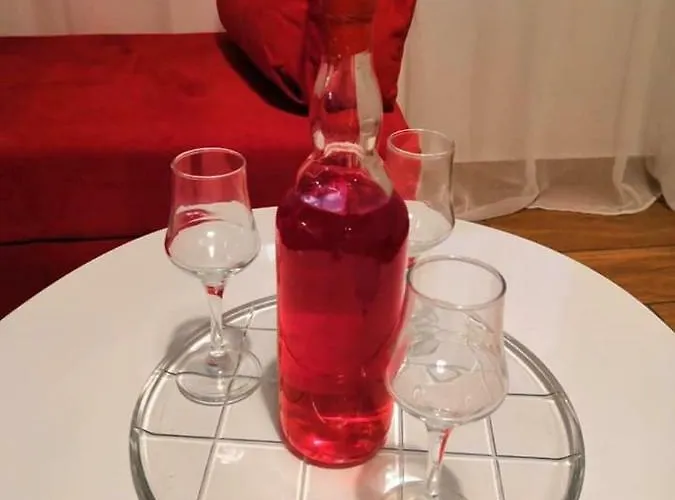 The Little Gem Under The Rocks Apartment Kastraki (Trikala)