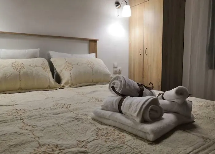 Apartment The Little Gem Under The Rocks Kastraki (Trikala)