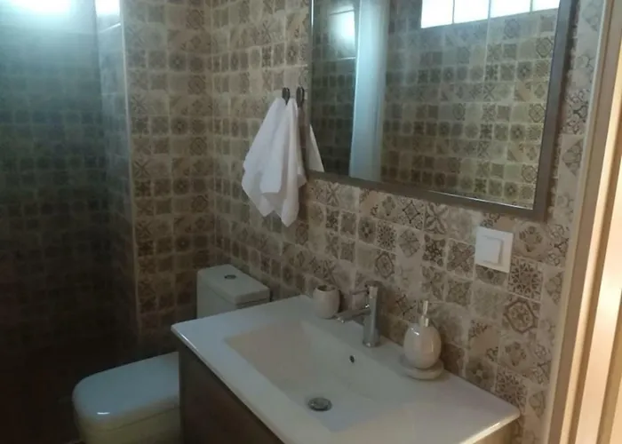 Apartment The Little Gem Under The Rocks Kastraki (Trikala)