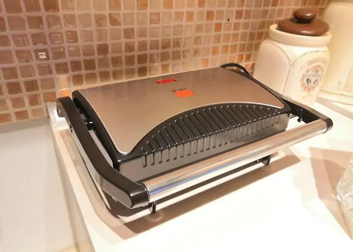 Apartment The Little Gem Under The Rocks *