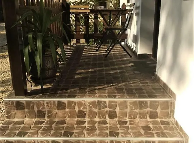 Apartment The Little Gem Under The Rocks Kastraki (Trikala)