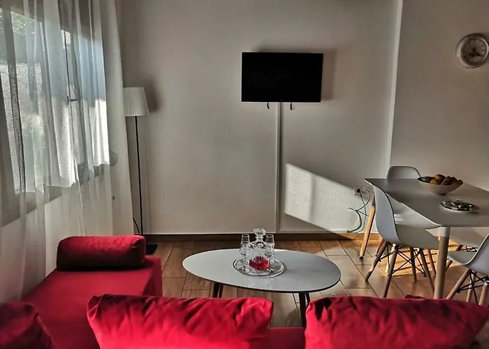 Apartment The Little Gem Under The Rocks *